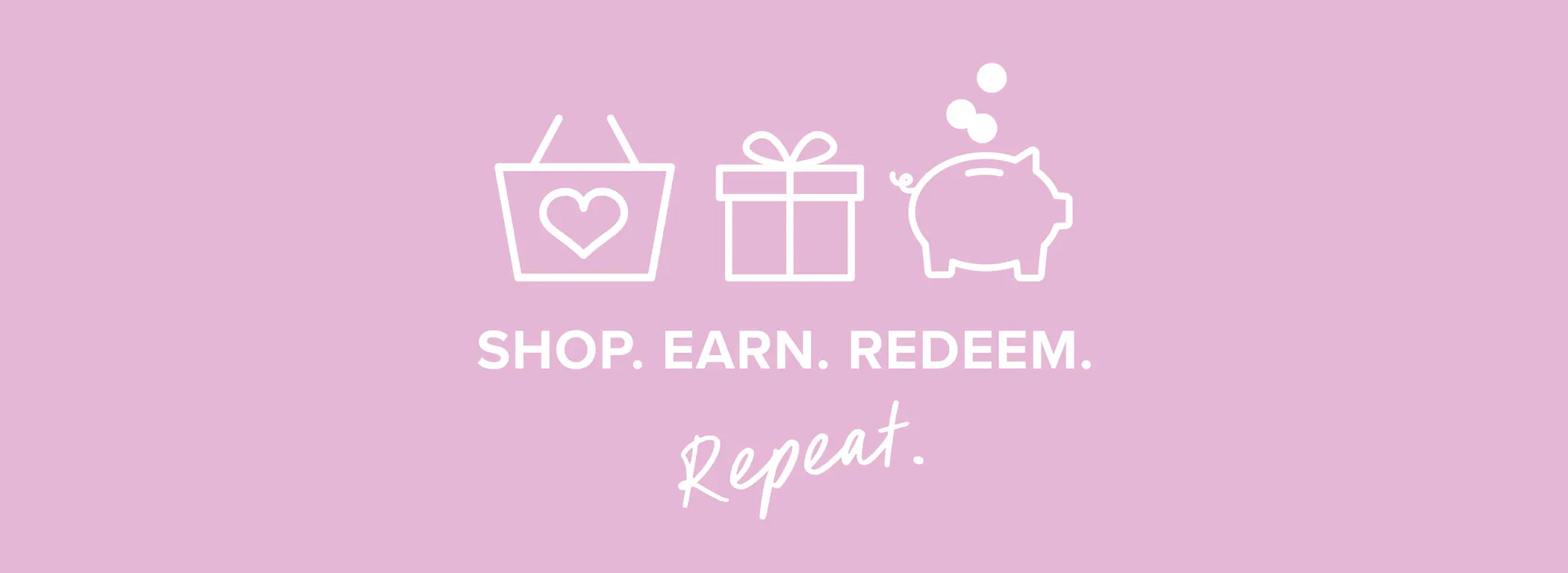 Rewards banner