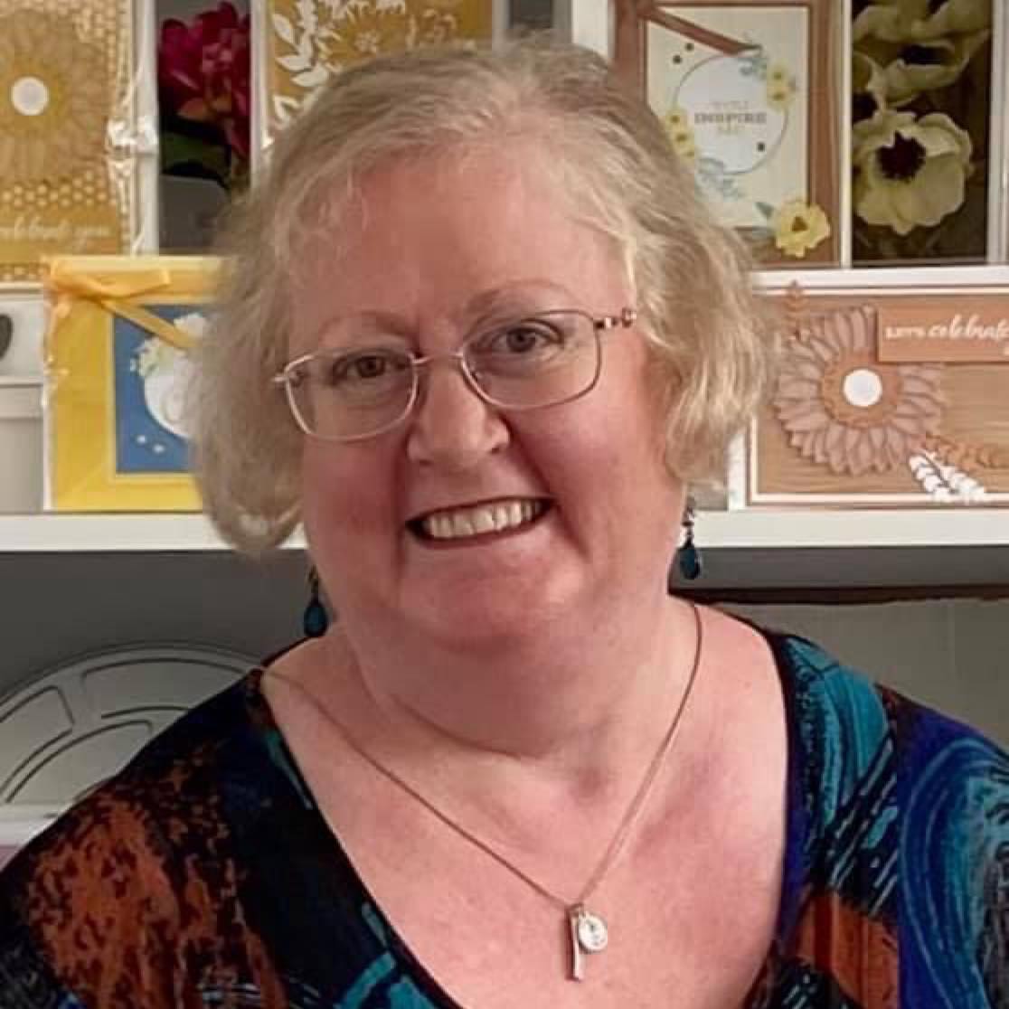 Stampin up   my profile photo