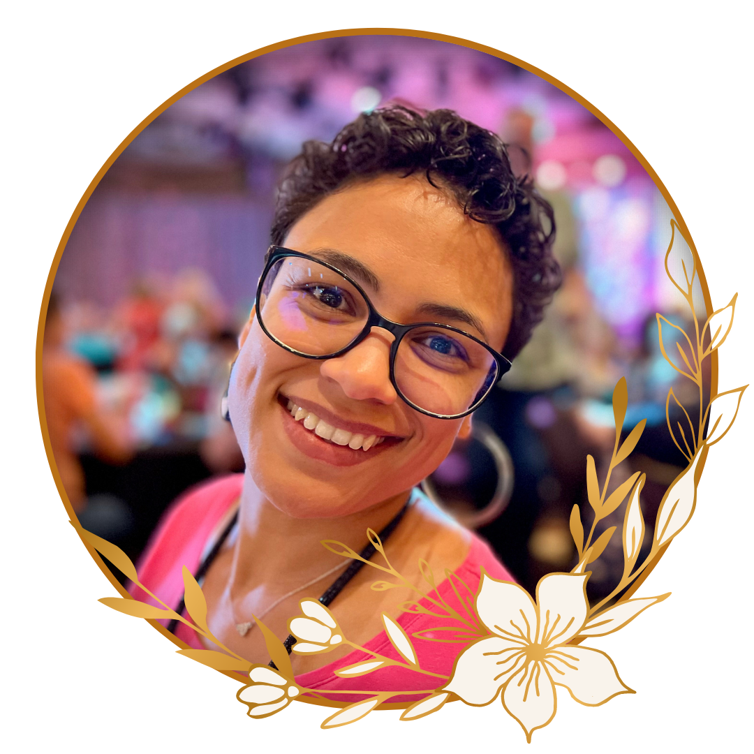 Portrait rachel aziamadi