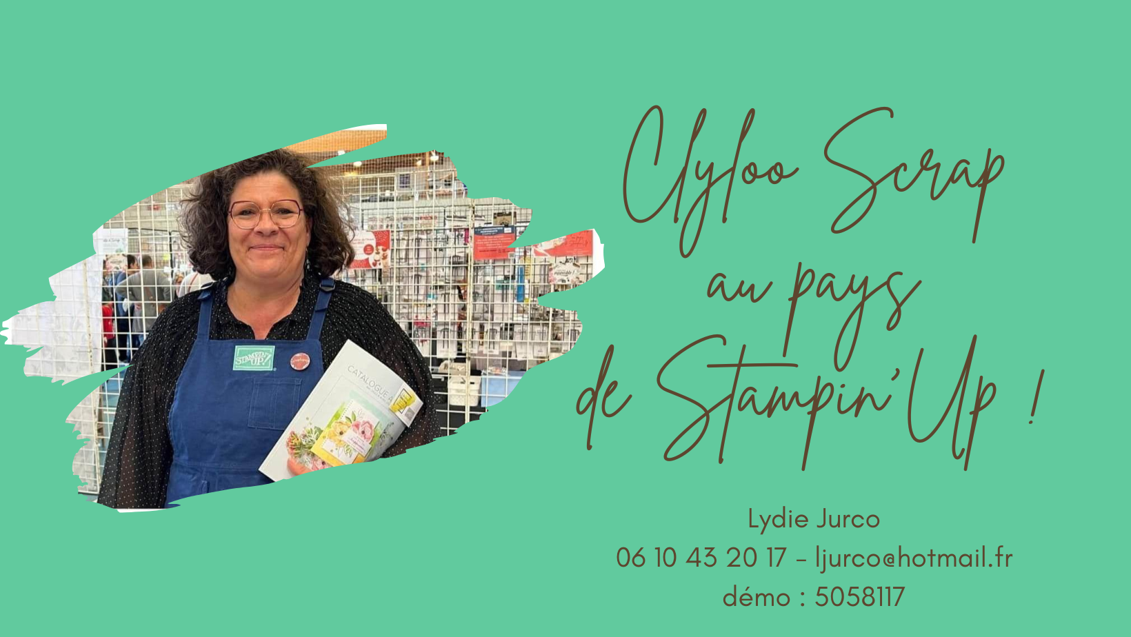 Clyloo scrap au pays de stampin'up ! %285%29
