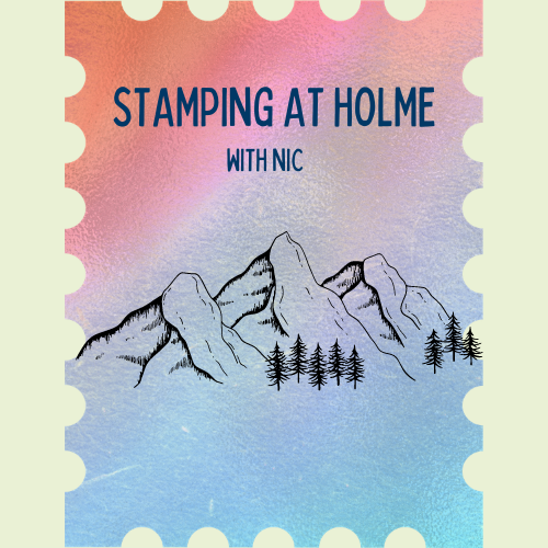 Stamping at holme
