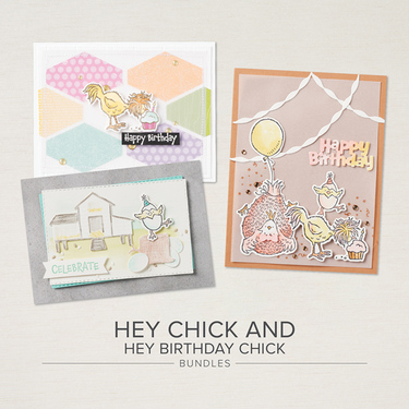 Hey chick and hey birthday chick bundles grouped samples with text 2