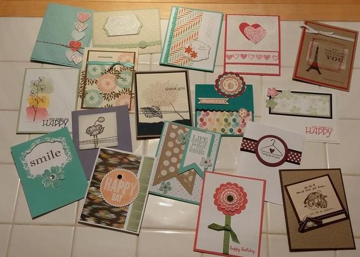 Stampinup