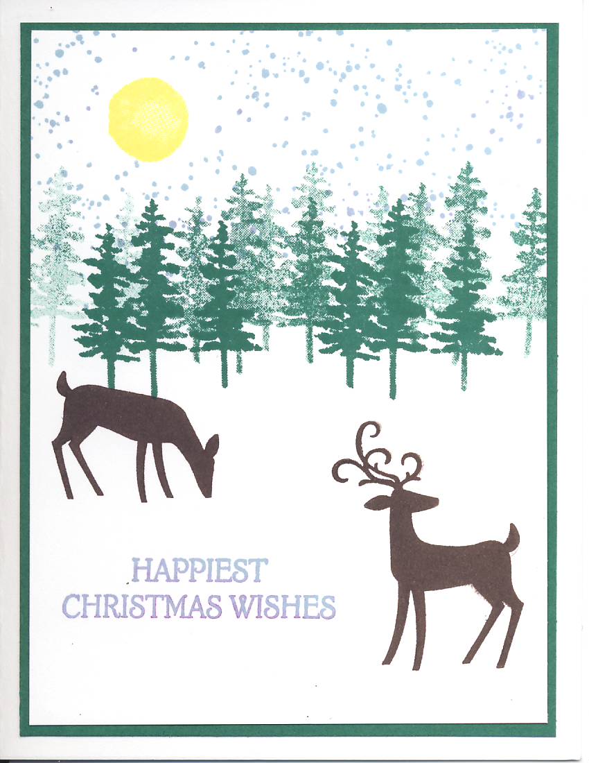 Cardbdeer