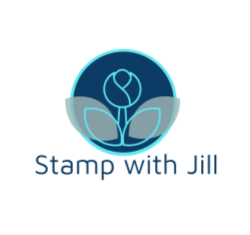 Stamp with jill