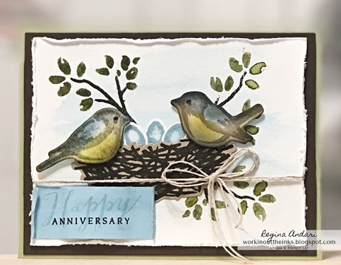 Birds   branches anniversary 1a