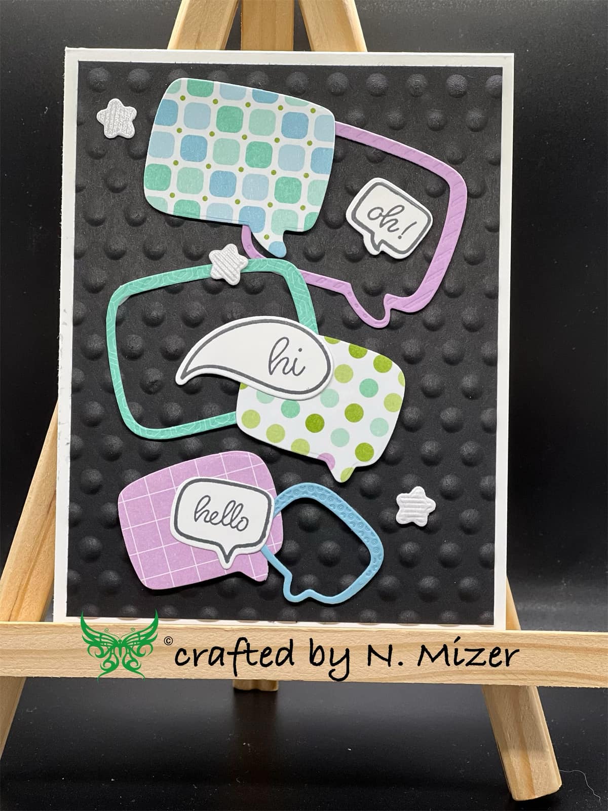 March 2023 card 4