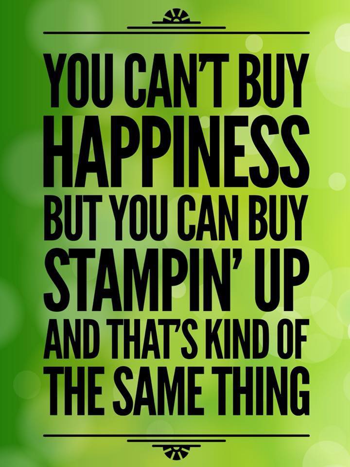 Buy happiness