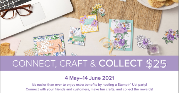 Connect craft collect special