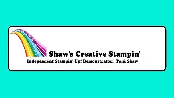 Shaw's creative stampin' banner updated