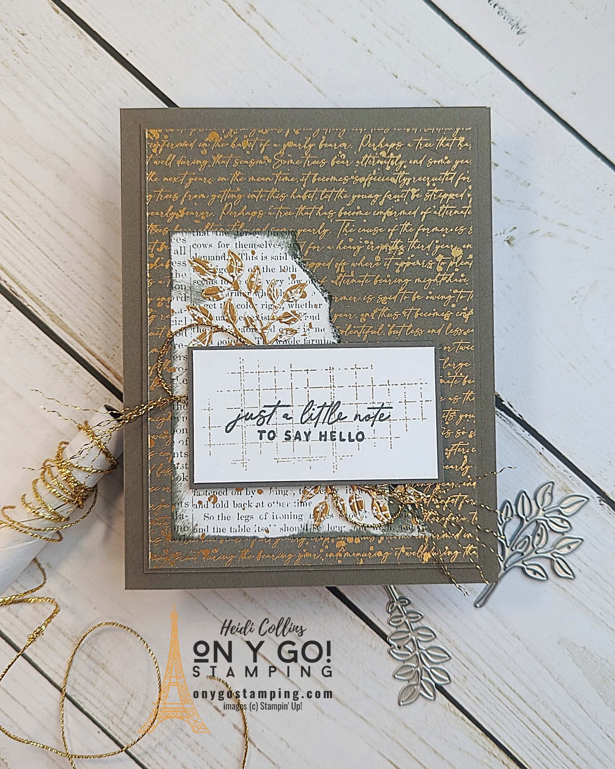 Notes of love note