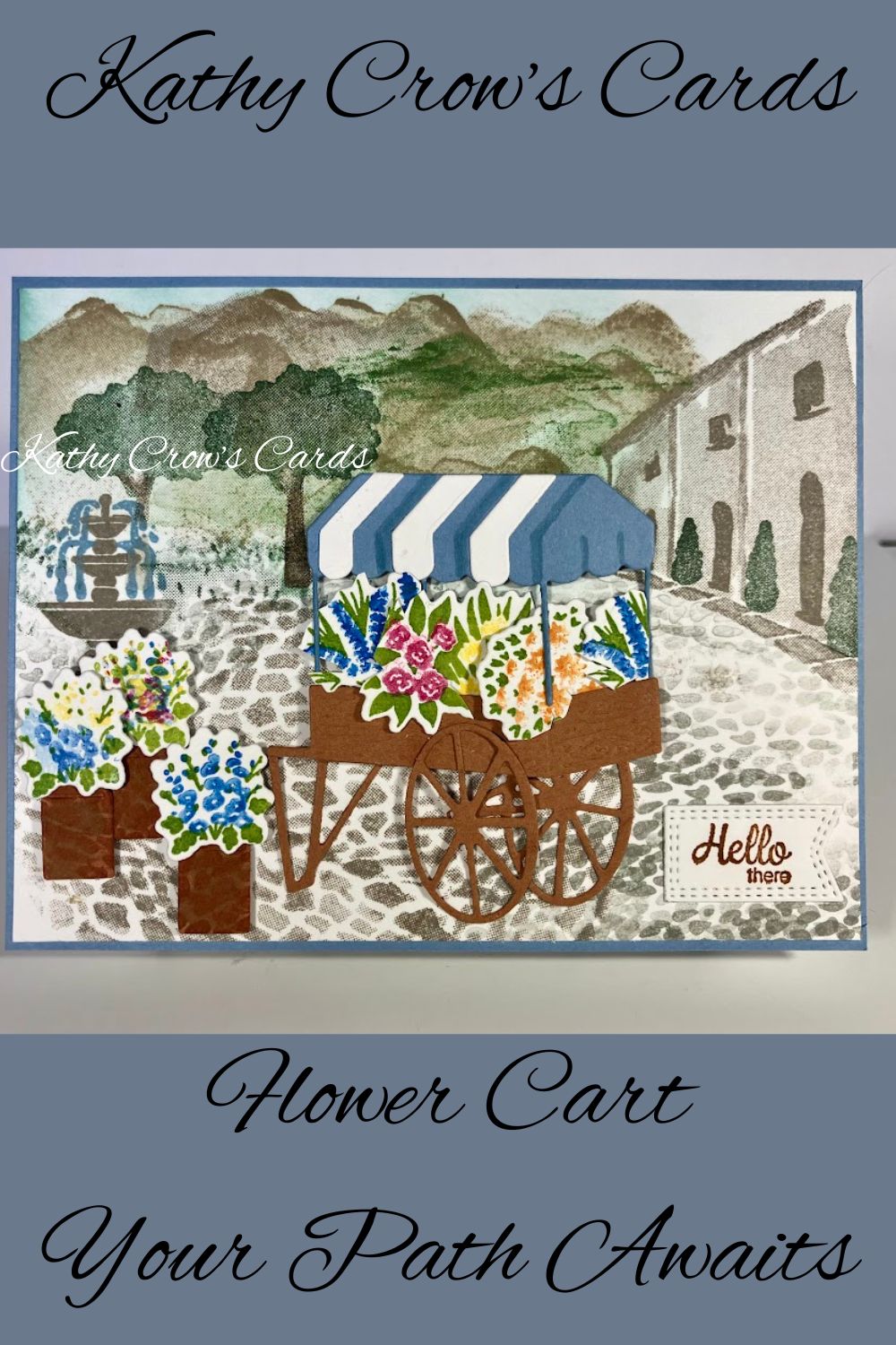 Flowercart