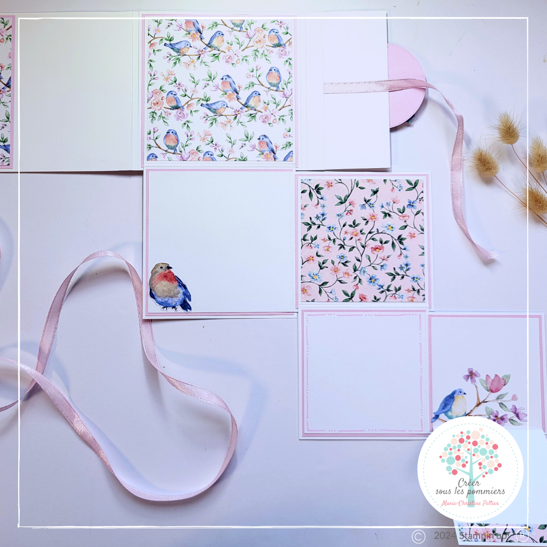 Copie de mini album joies enfantines cslp24  1 
