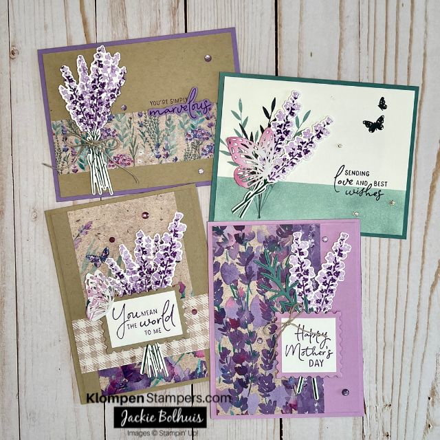 Lavender suite