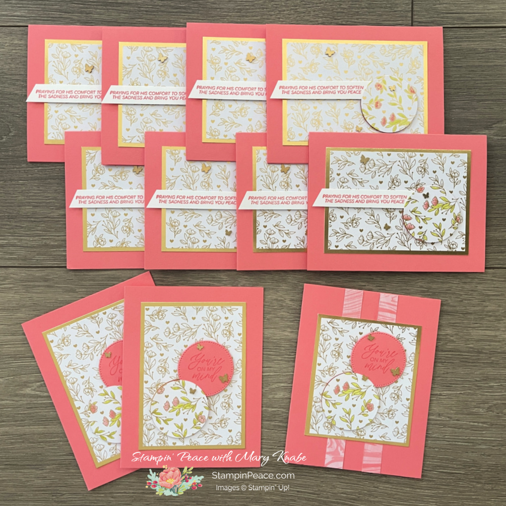 Stampin  up  quiet reflection stamp set   mary knabe  18 