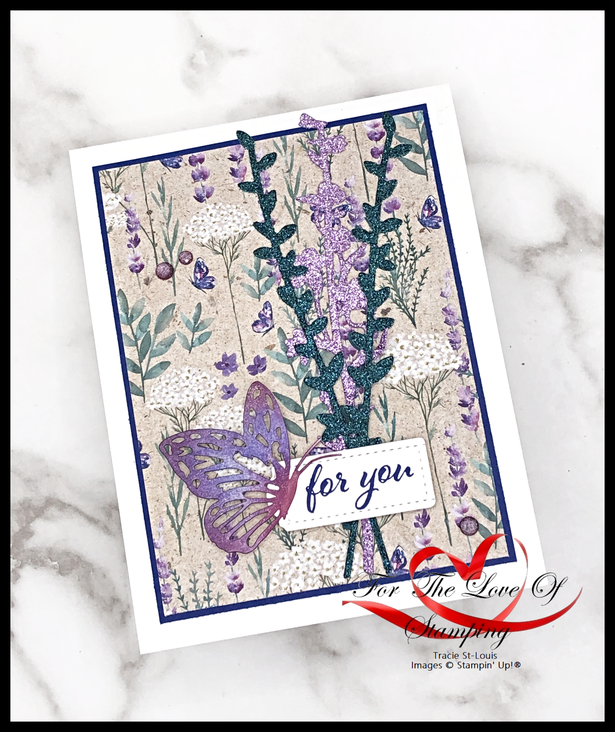 Lavender explosion front 2