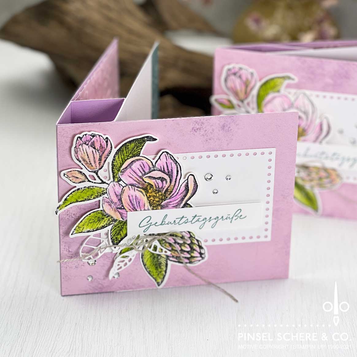 Markante magnolien 01