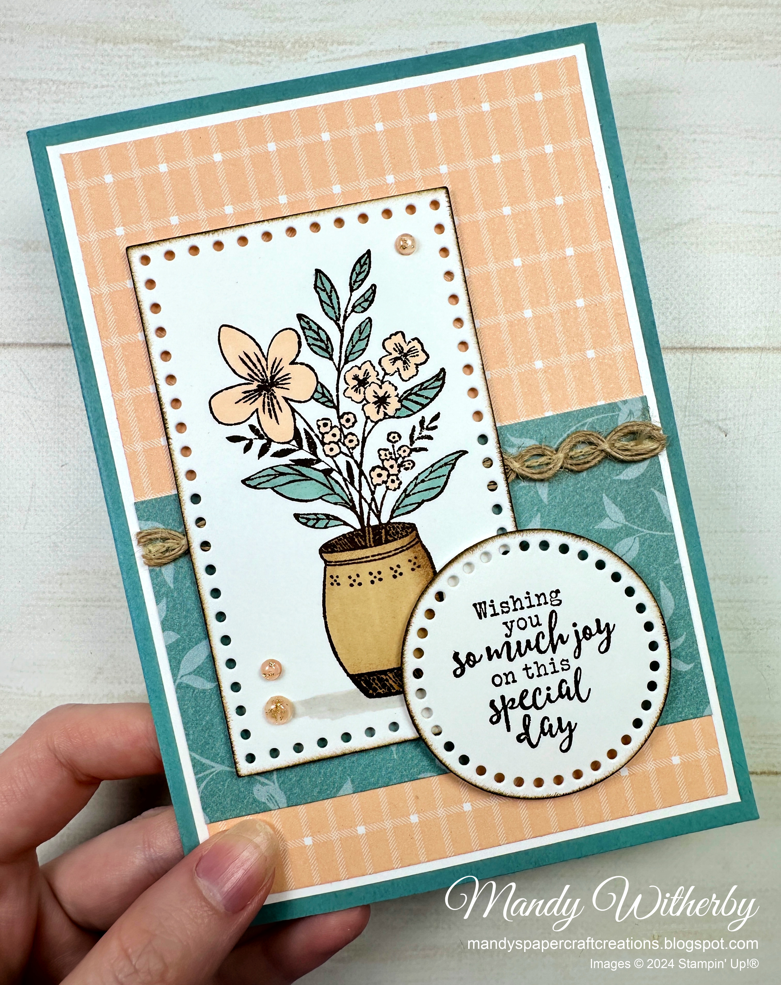 Everyday details card