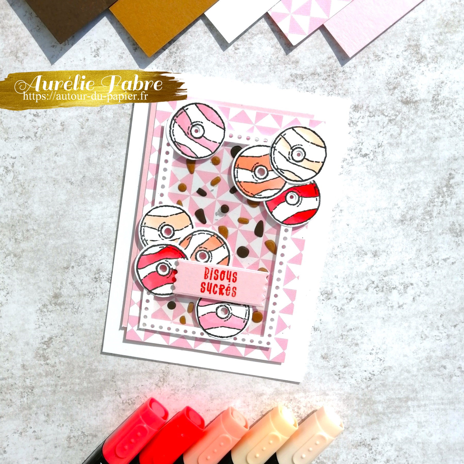 Carte 19 donuts logo