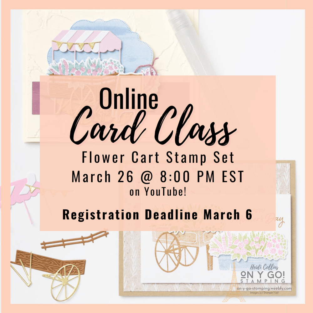 2024 march flower cart ad
