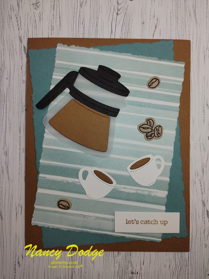 Latte love card 1