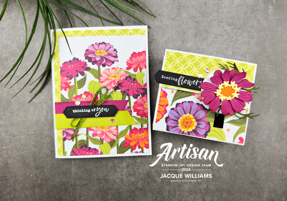 Stampin up simply zinnia locking box template new zealand 3d fun fold blog