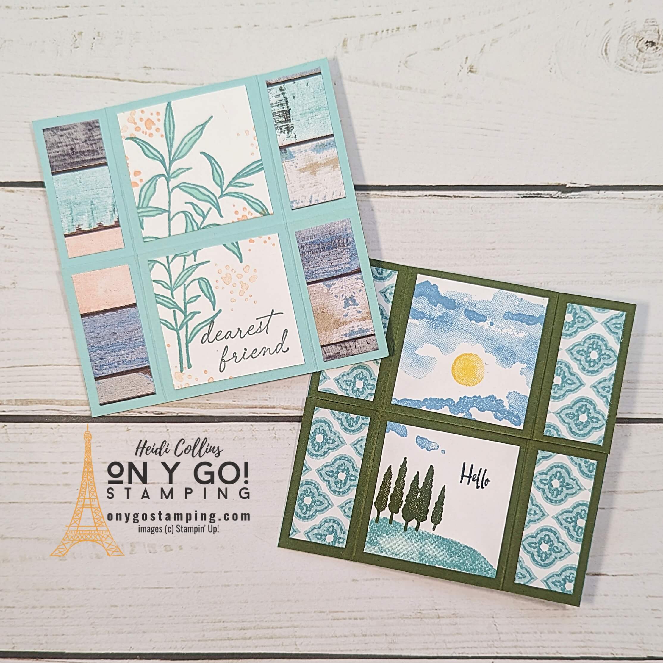 Neverending card group