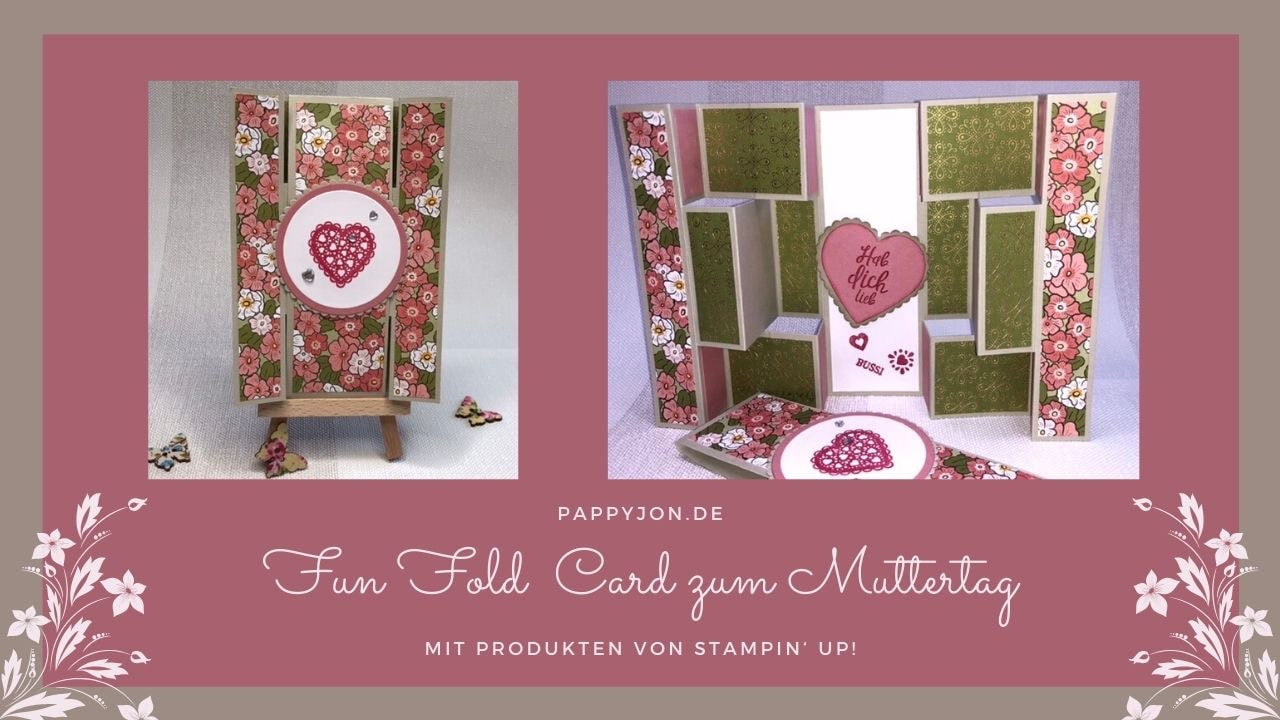 Muttertagskarte 1