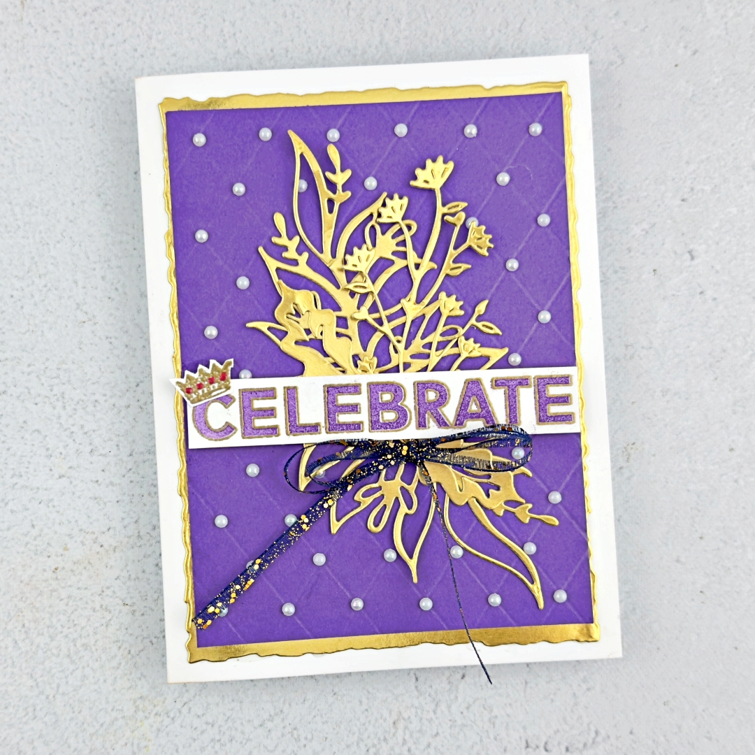 Thoughtful journey global stampin video hop royality
