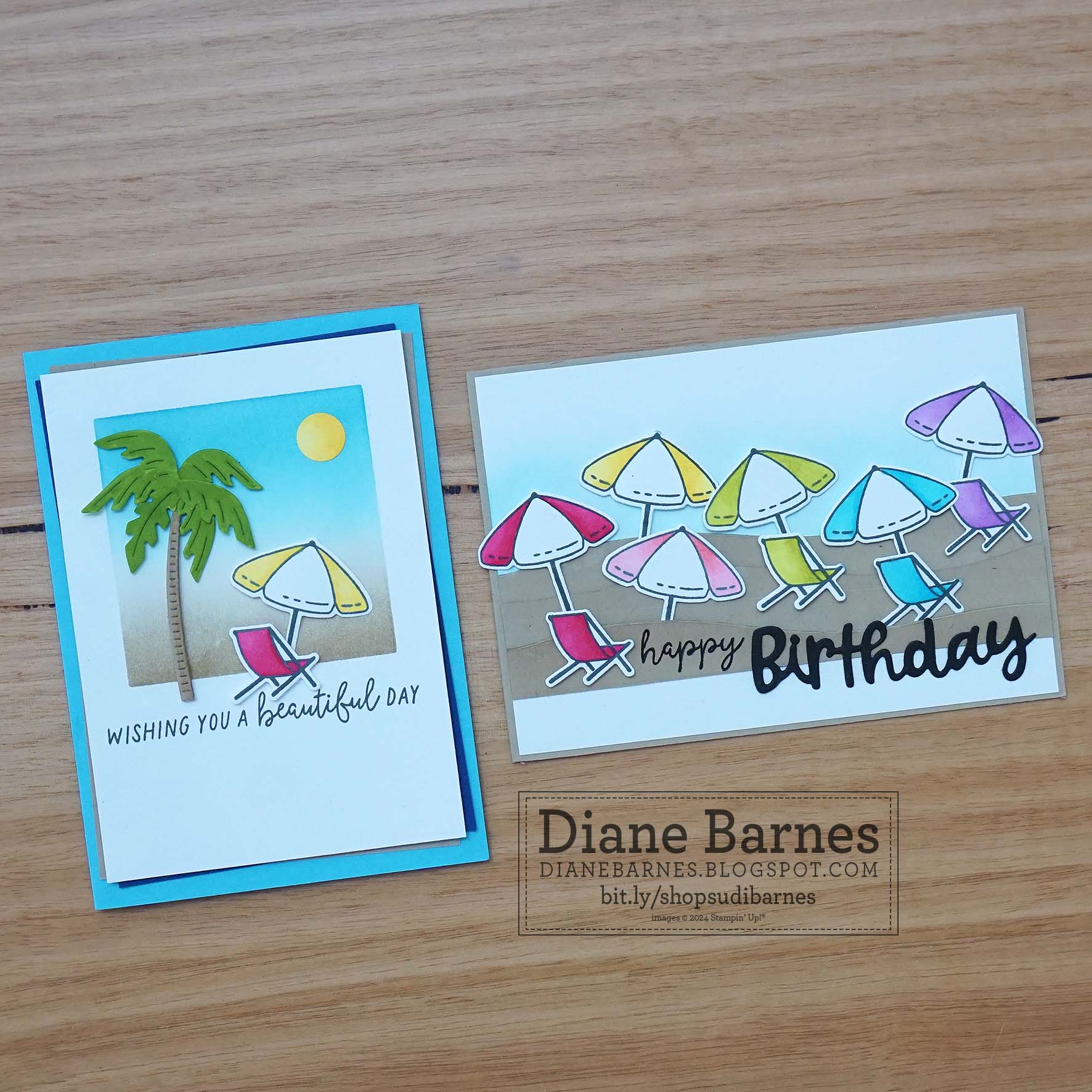 240128 beach day scene cards collage 2