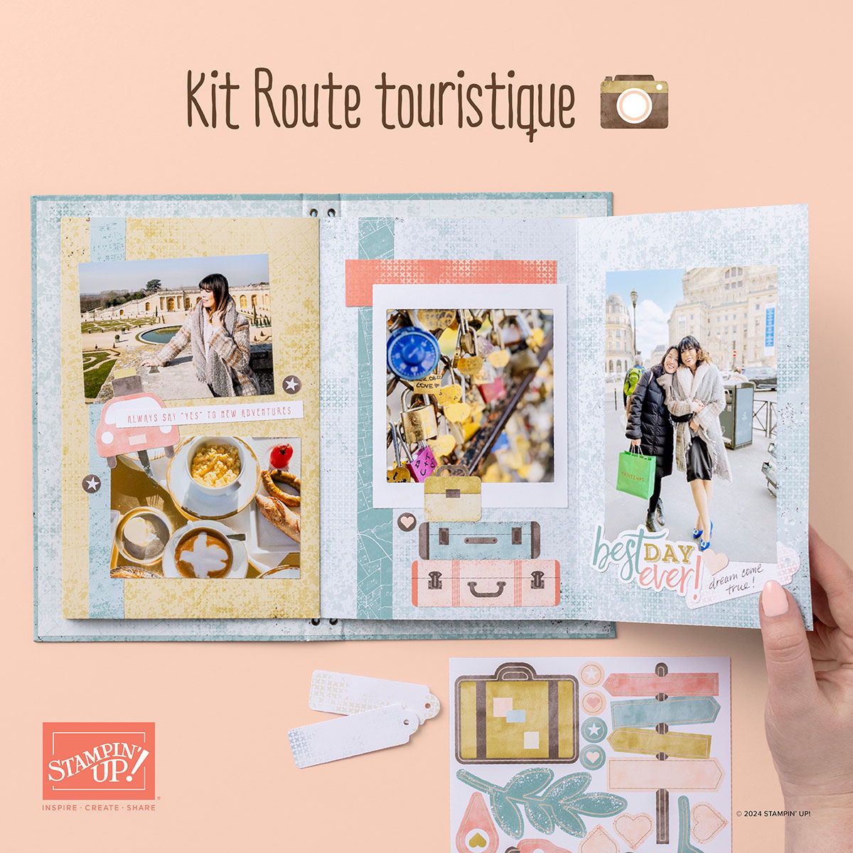 Dbws mktl sqr fr 0624 kits collection