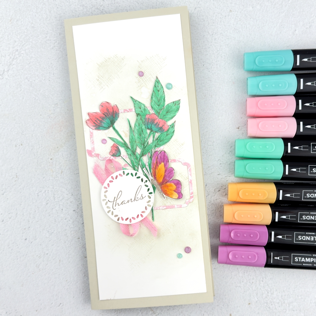 Stampin up unbounded love spotlight on nature incolours 2024 2026