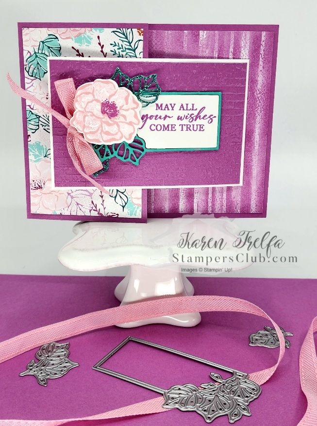 Unbounded beauty fun fold