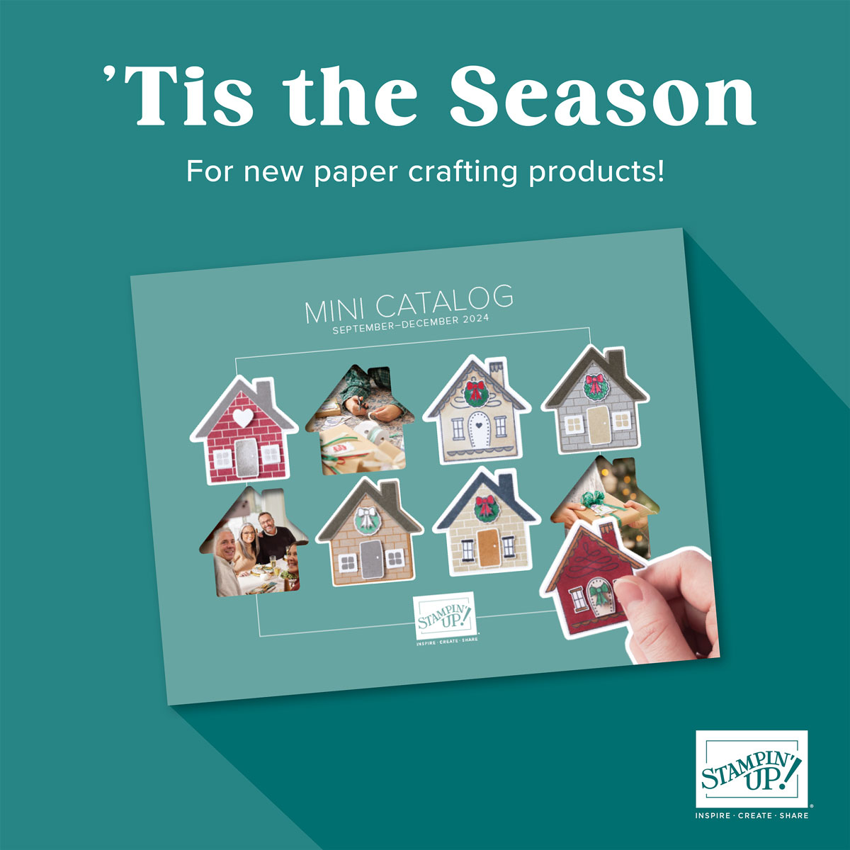 See the NEW Mini Catalog here!