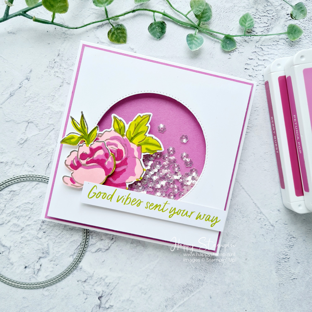 Stampin up   happy stampin   inspiratie en verkoop   layers of beauty   social
