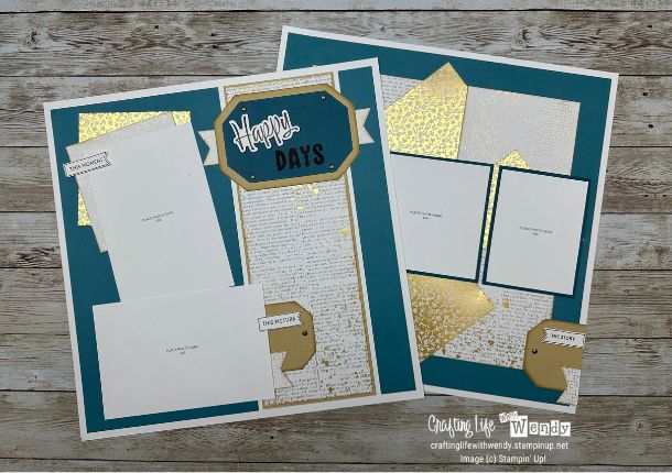 Naturessweetness workshopkit peacock gold