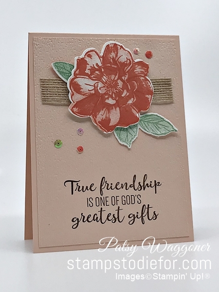 Card sketch ss048 to a wild rose stamp set 