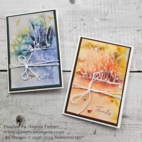 Thoughtful journey dsp note cards live