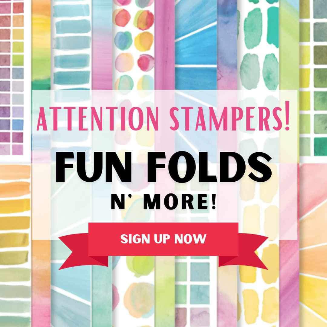 Fun folds n  more square image