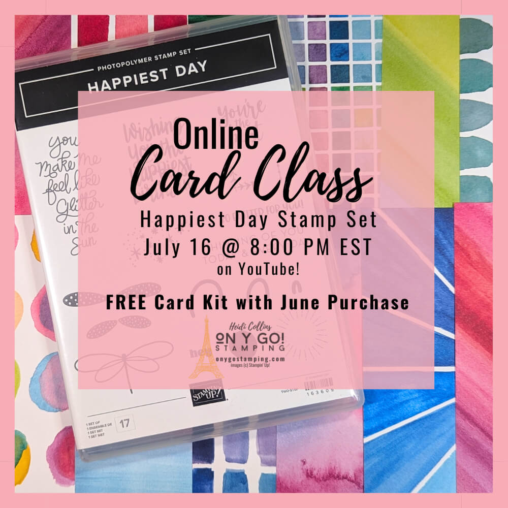 Happiest day card class ad compressed