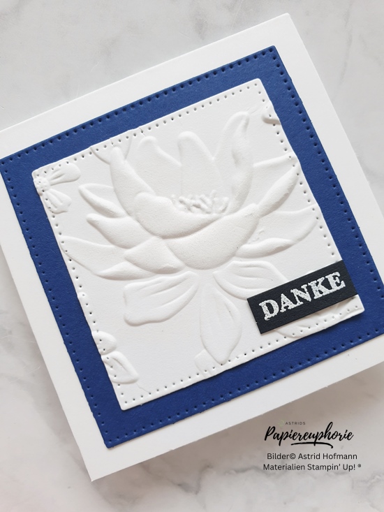 Stampinup stempelnd durchs jahr 07 2024 blumen minikarten astridspapiereuphorie 6 202407