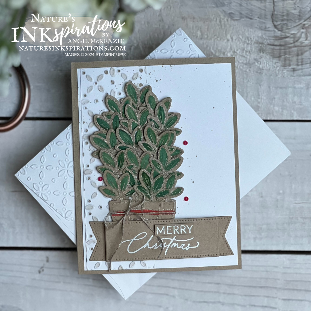 Stampin  up  attention shoppers christmas   july 2024  11 