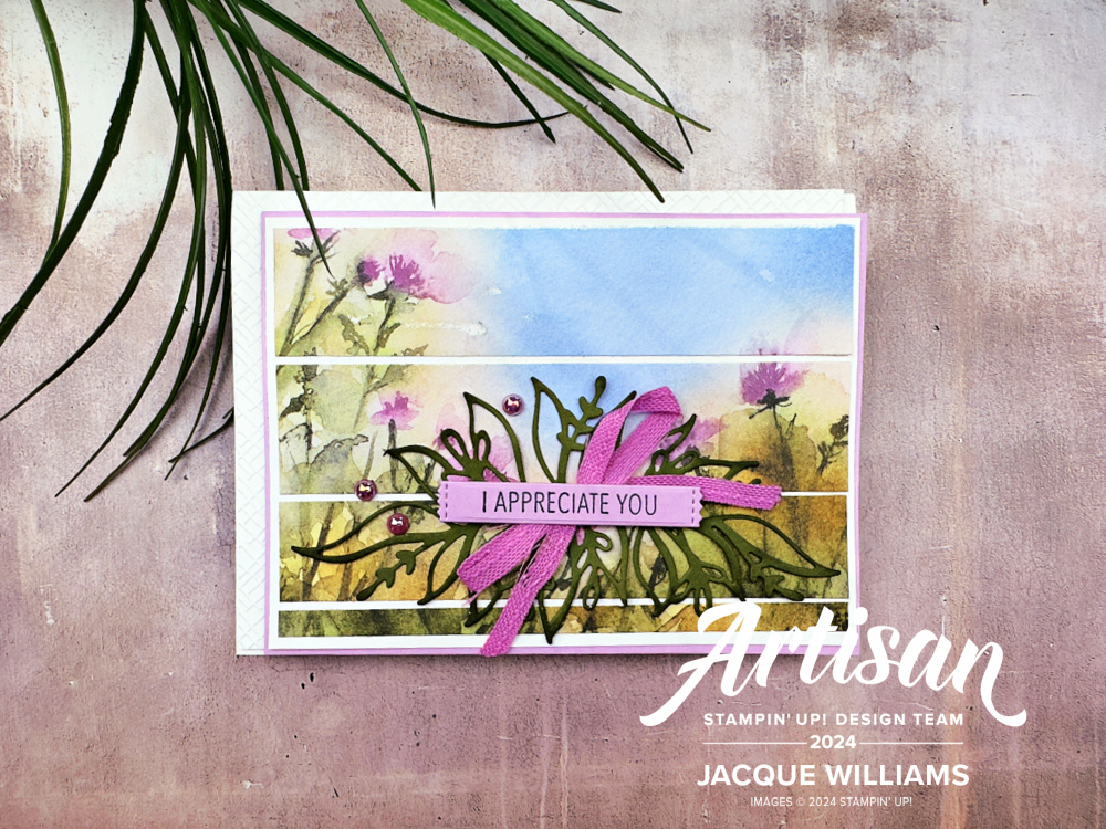 Stampin up thoughtful journey wishes moments dsp patterned paper what to do witih scene paper blog
