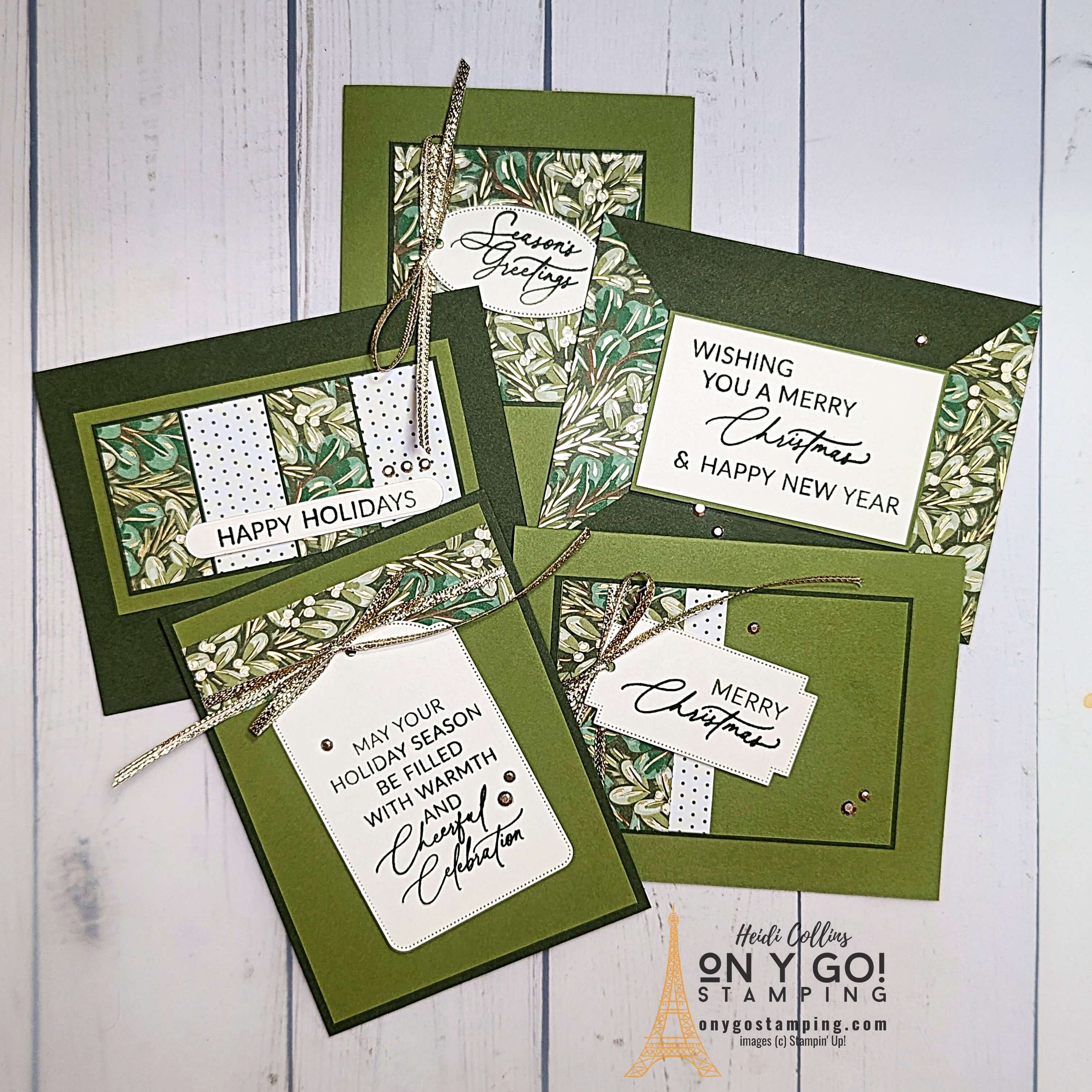 Osw season of green and gold group