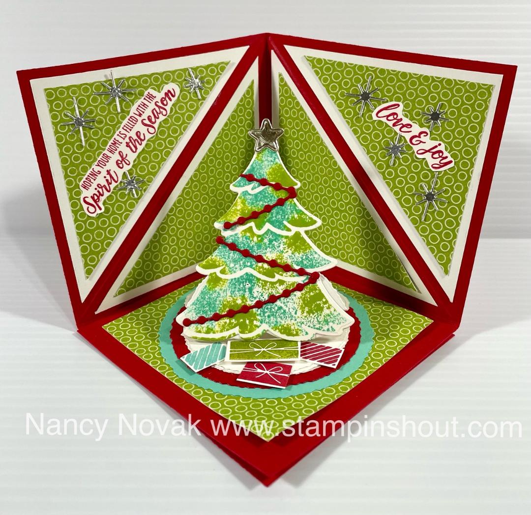Christmas in july merriest trees 4