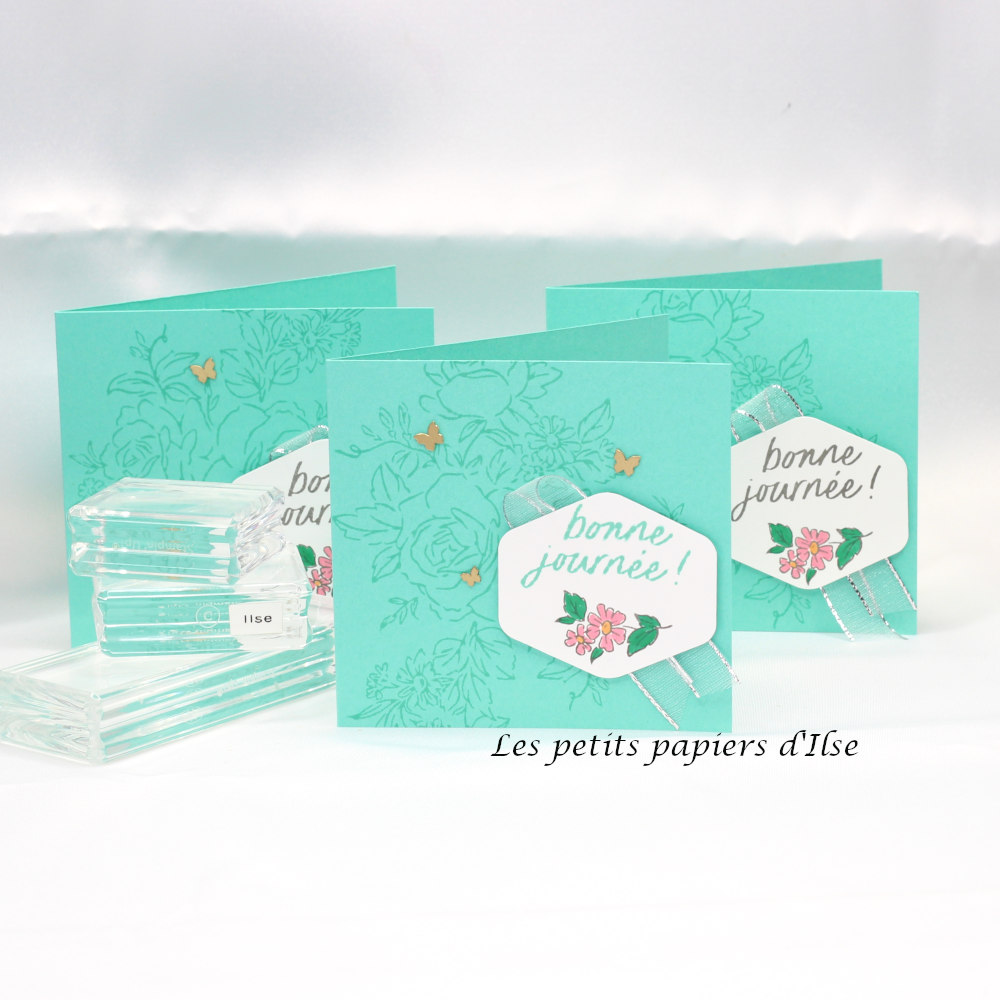 Minic florales vignette