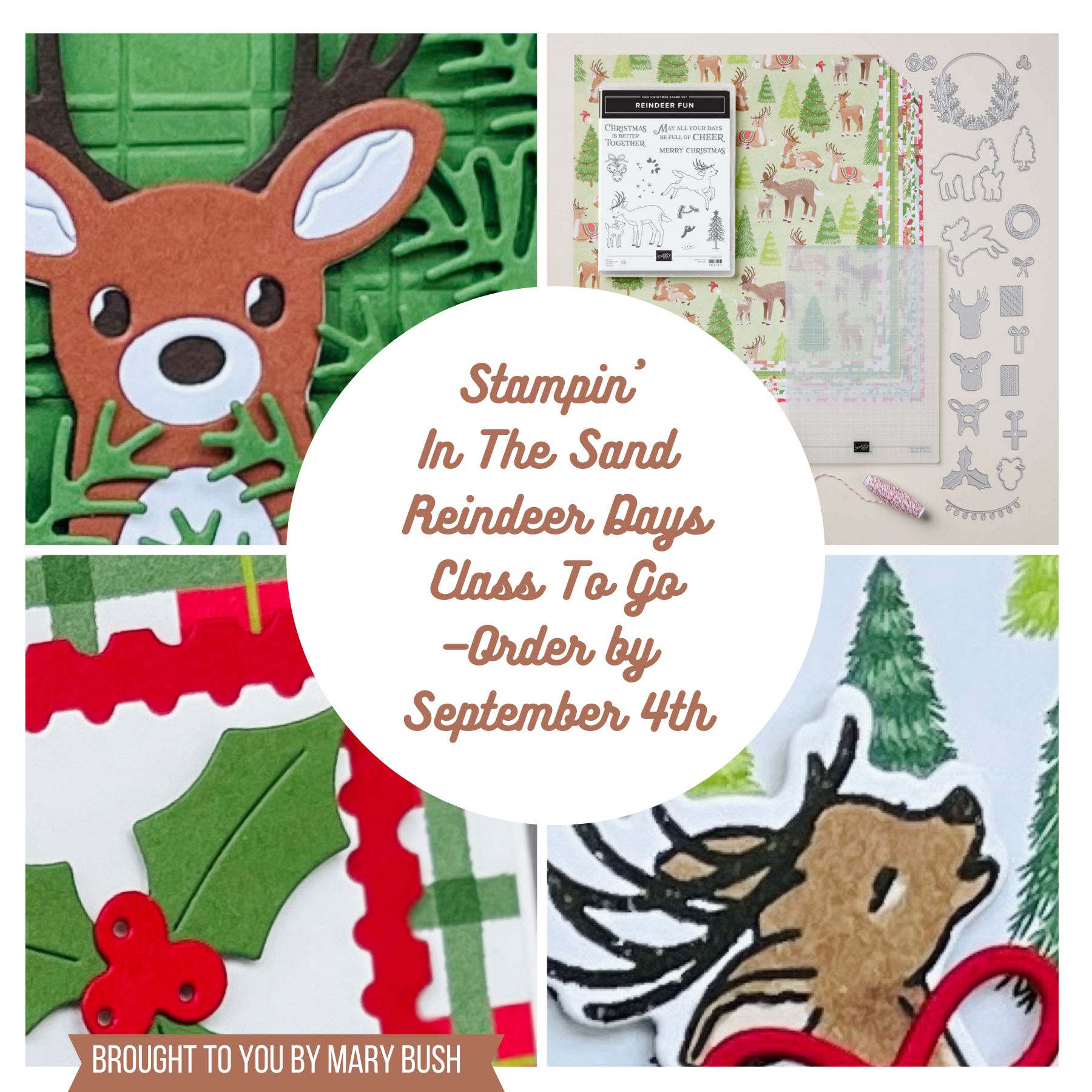 Reindeer days class to go 