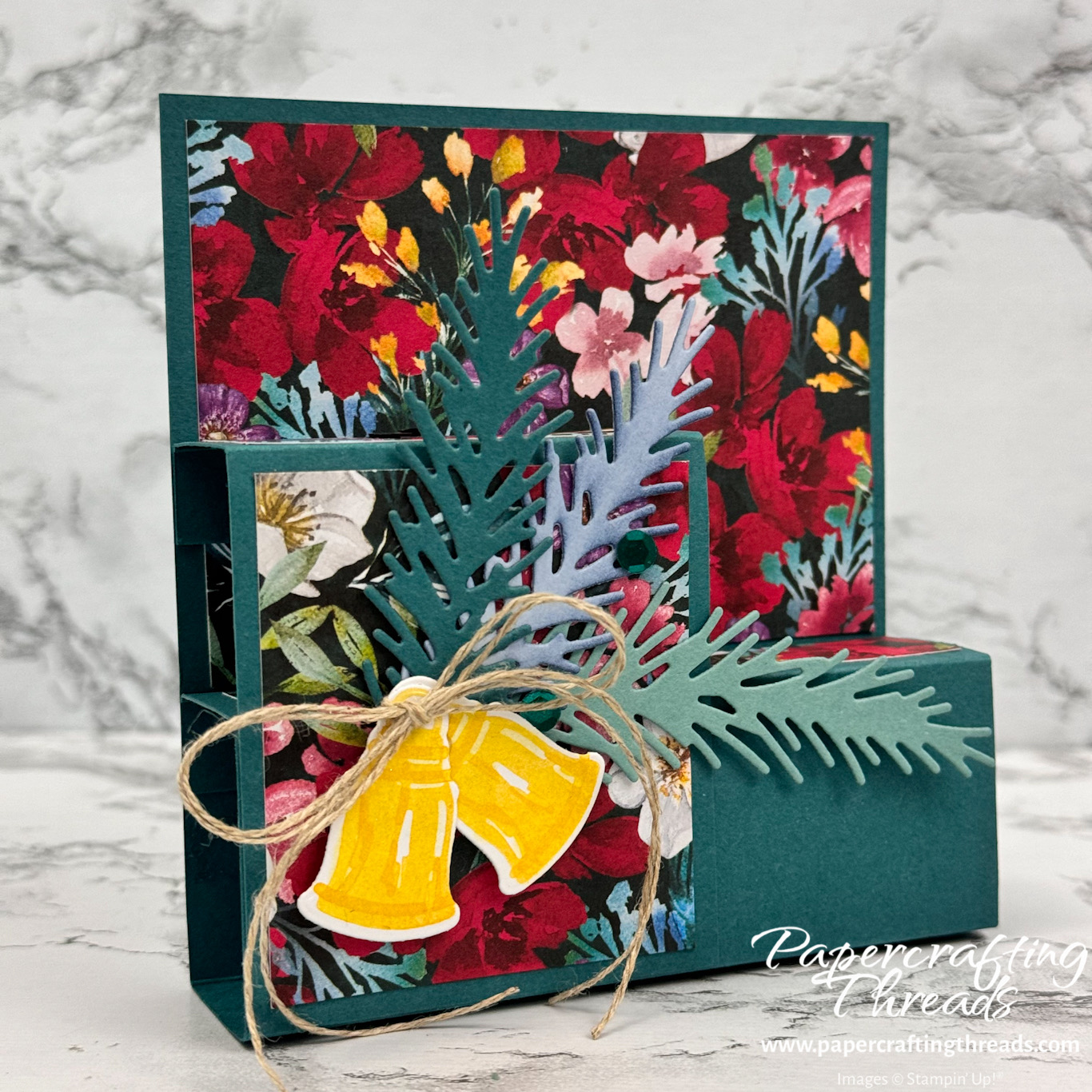 Fun fold fold flat card tutorial