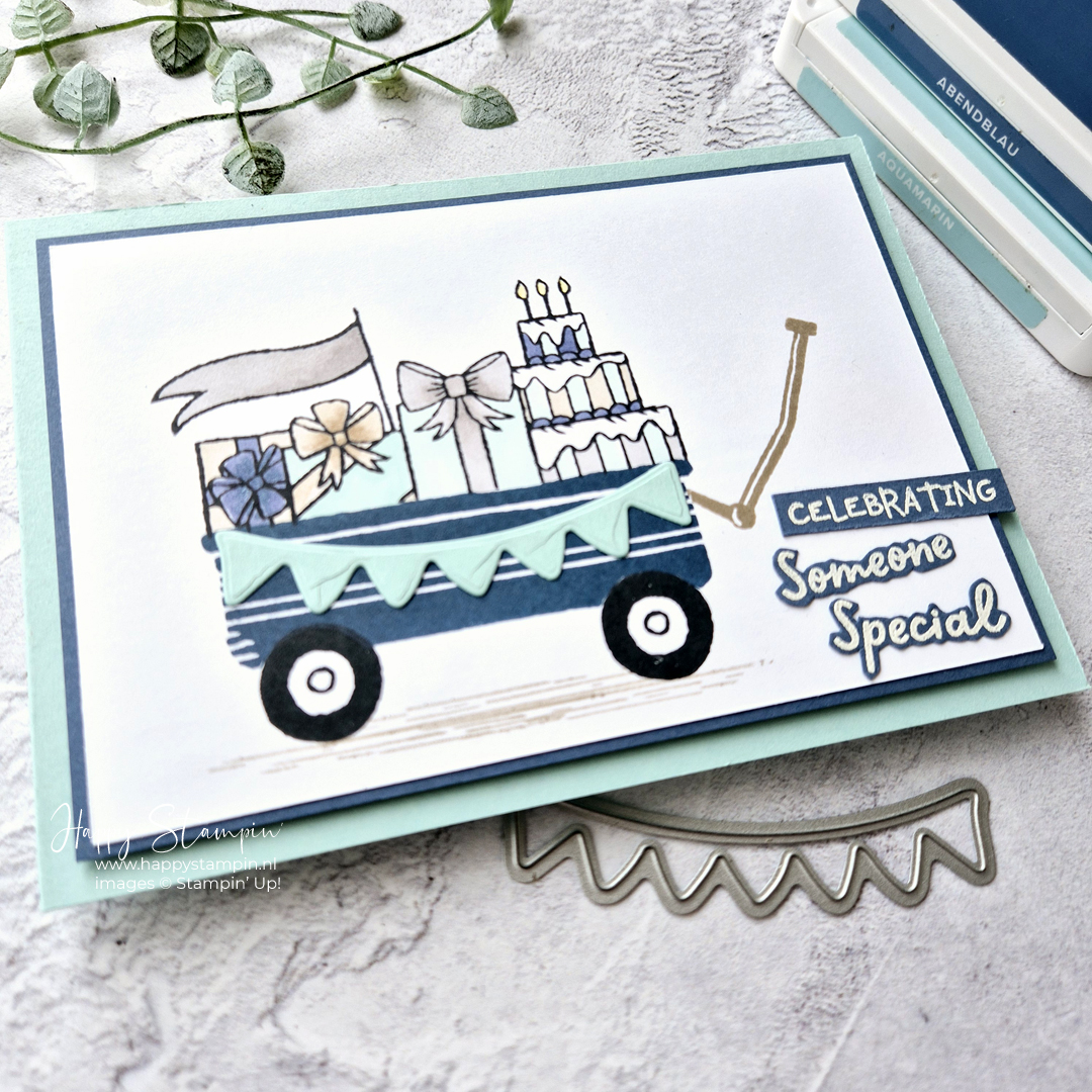 Stampin up   happy stampin   inspiratie en verkoop   filled with fun