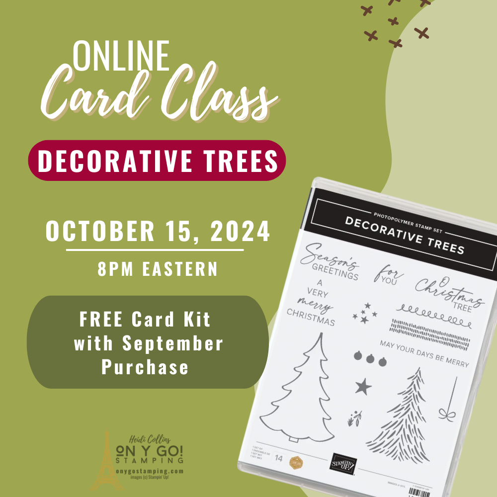 2024 october decorative trees ad
